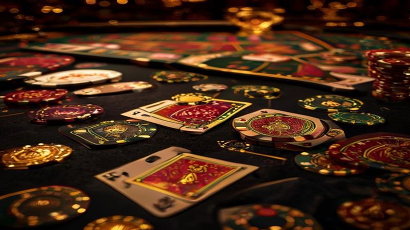 Bảng chiến lược Baccarat