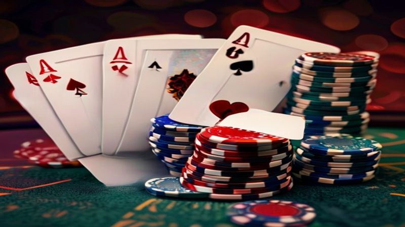 Luật poker Texas Holdem