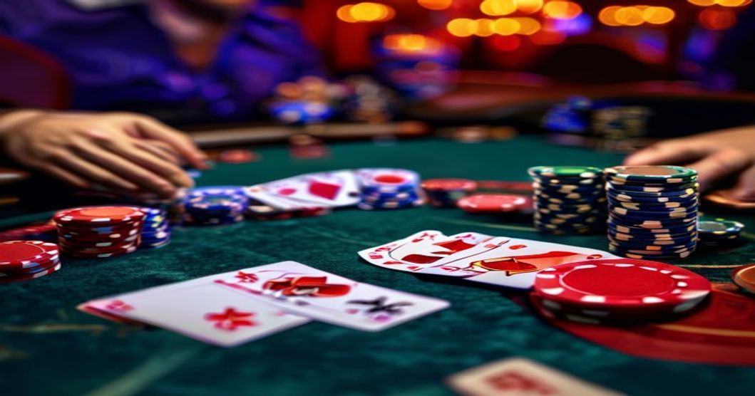 Poker Texas Holdem 99WN