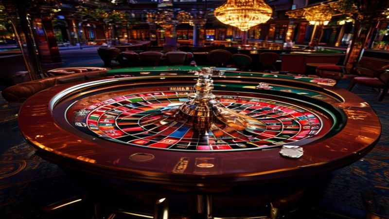 Bảng cược Roulette
